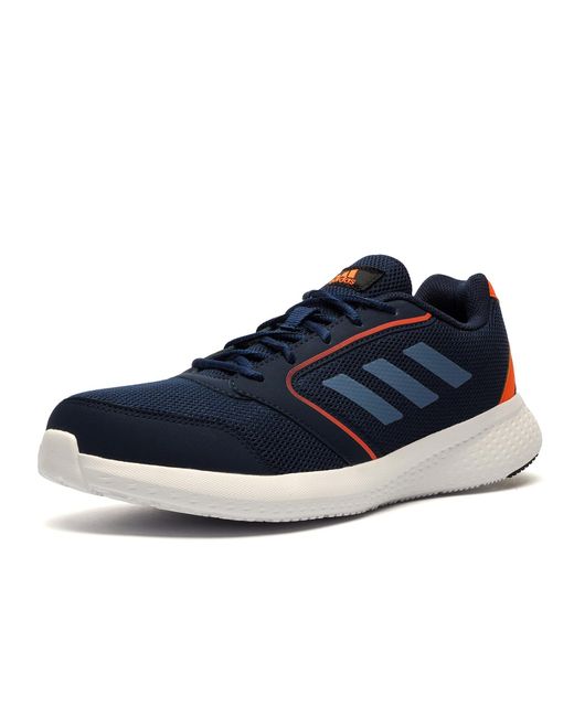 Adidas Blue Fluento Running Shoes for men