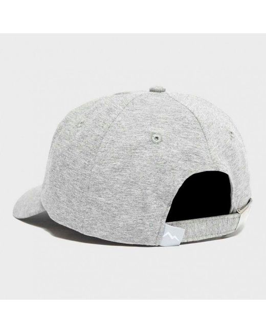 Peter Storm White Marl Cap