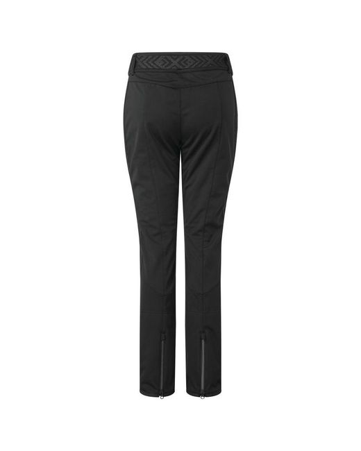 Dare 2b Black Ladies Julien Macdonald Beau Monde Stretch Ski Trousers