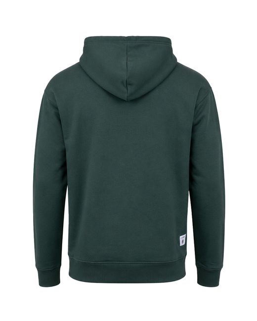 Under Armour Green X Curry Oscar Grouchy Hoodie for men