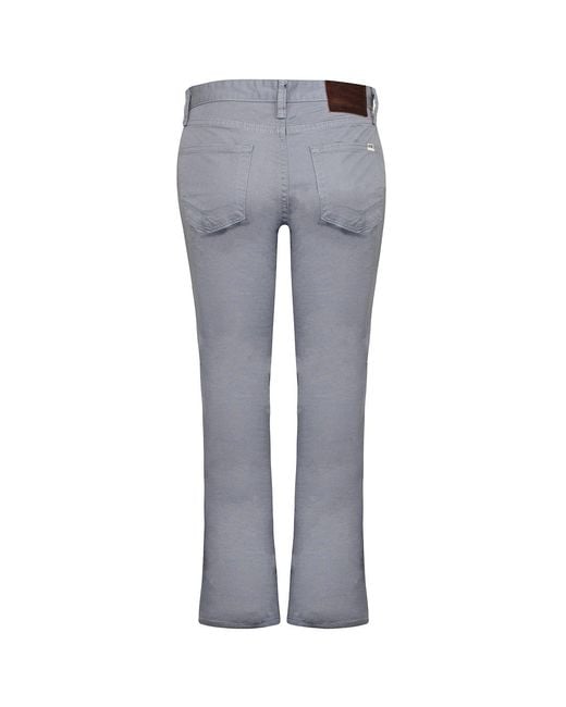 Vans Gray V56 Standard Trousers for men