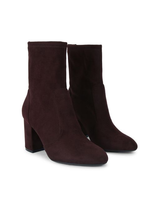Carvela Kurt Geiger Brown Vito Ankle Boots