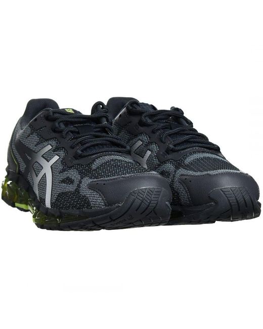 Asics Black Gel-Quantum 360 6 Trainers for men