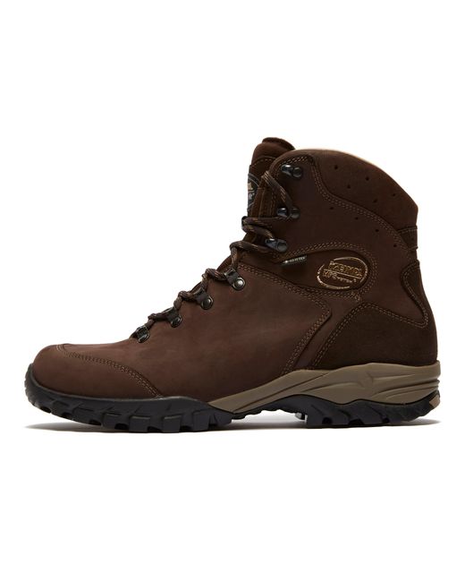 Meindl Brown Meran Gore-Tex Waterproof Walking Boot for men