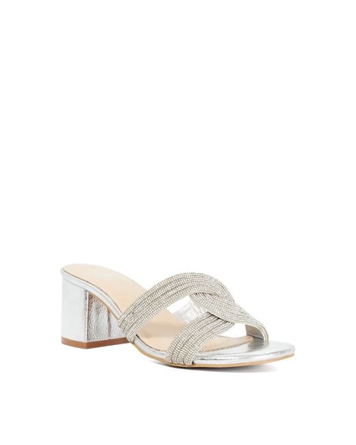 Dune White Ladies Movey