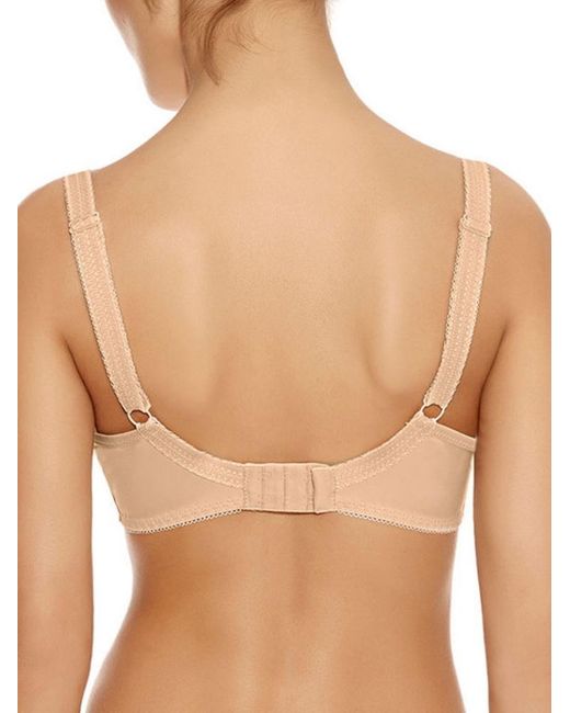 Freya Natural Deco Moulded T-Shirt Bra