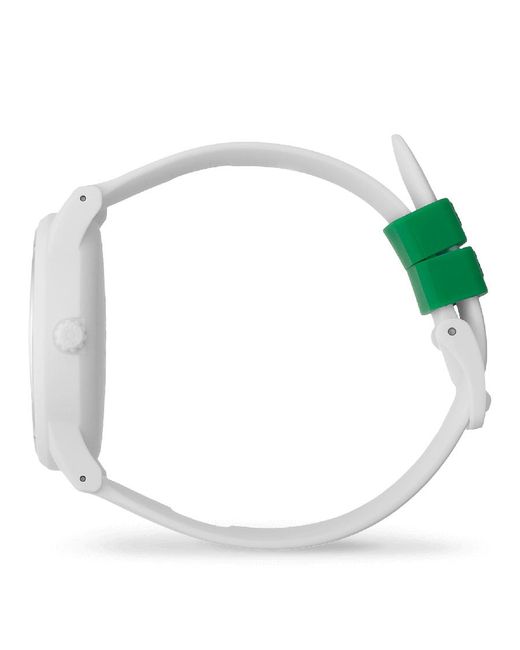 Ice-watch White Ice Watch Solar Power 017762 Silicone