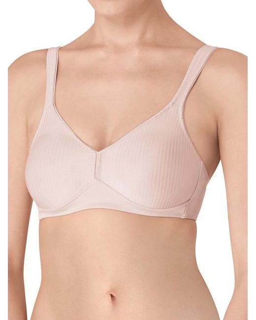 Triumph Natural Modern Soft + Cotton N Full Cup Bra