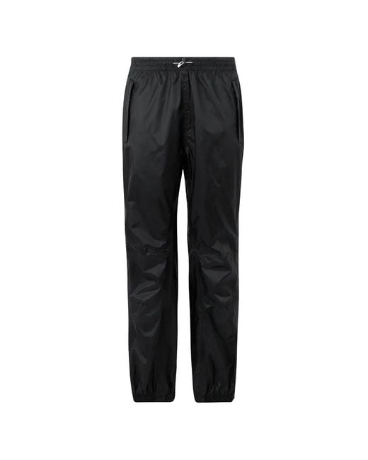 Regatta Black Active Over Trousers for men