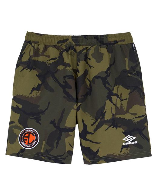 Umbro Green Addict Swim Shorts (Terrain) for men
