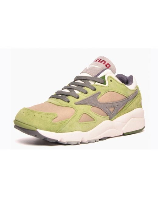 Mizuno Sky Medals in White for Men Lyst UK