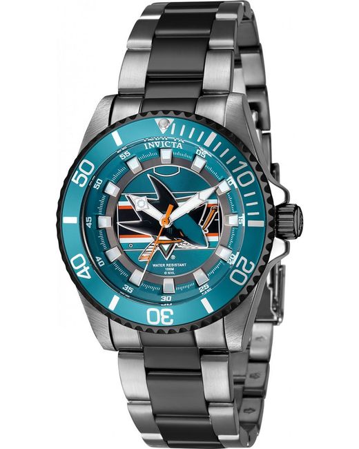 INVICTA WATCH Gray In-42222 Pro Diver Watch for men