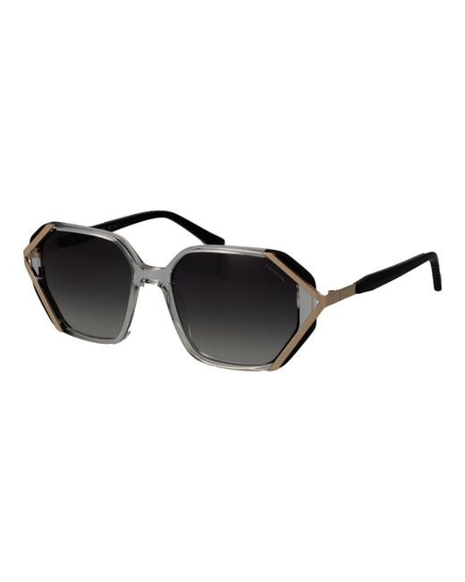 Comma, Black Sunglasses 77225 01 52