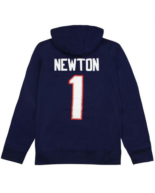 Fanatics Blue Nfl New England Patriots Hoodie for men