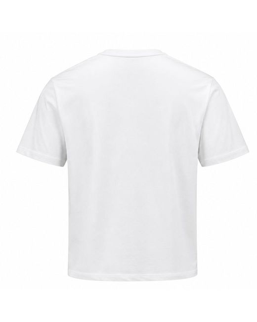 Ted Baker White Phina Floral Bloom T Shirt Cotton