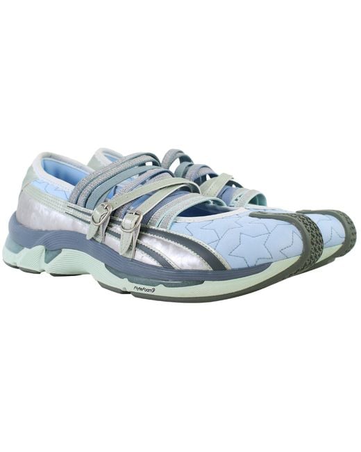 Asics Blue Gel-Lokros Running Shoes