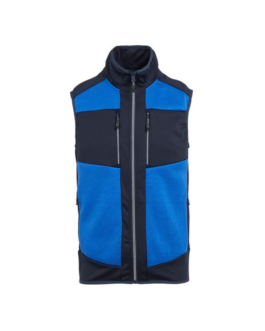 Regatta Blue E-Volve Stretch Body Warmer (Strong/ for men
