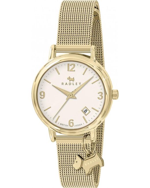 Radley Metallic Ry4638 Ladies Watch
