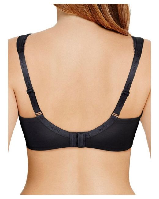 Berlei Black Beauty Everyday Full Support Bra