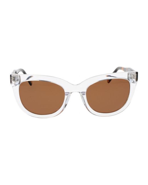 Skechers Brown Se00040 5226H 52 26H Sunglasses