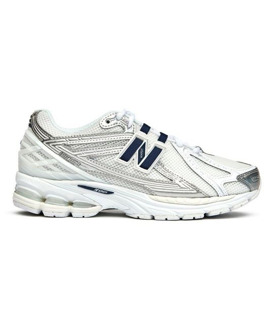 New Balance White 1906R Trainers