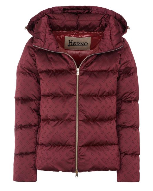 Herno Jas in het Red