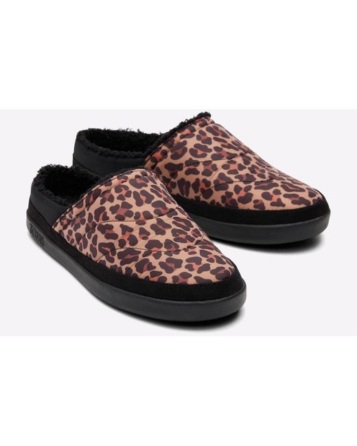 TOMS Black Sage Mule Summer