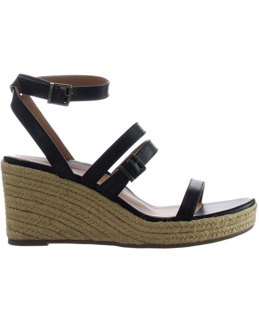 Vionic Blue Sabina Wedges