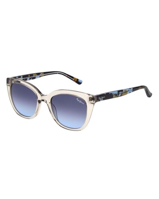 Pepe Jeans Blue Sunglasses Pj7399 949 51