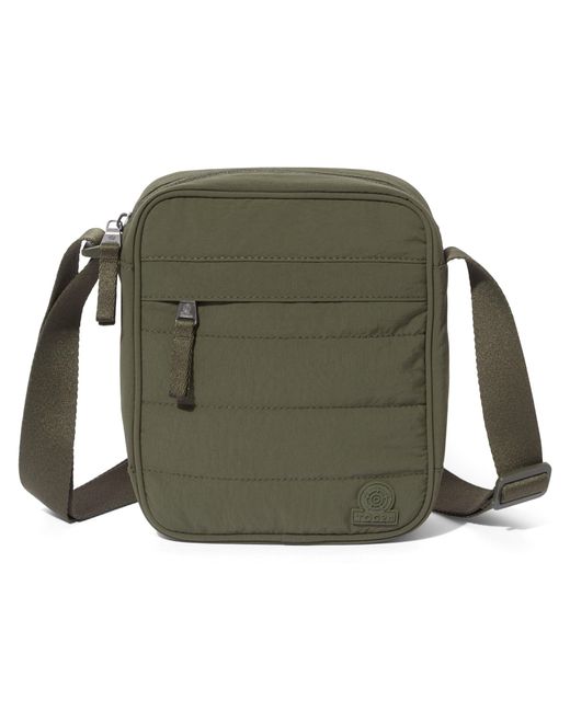 TOG24 Green Overton Shoulder Bag