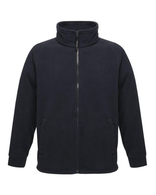 Regatta Blue Thor Iii Fleece Jacket (Dark) for men