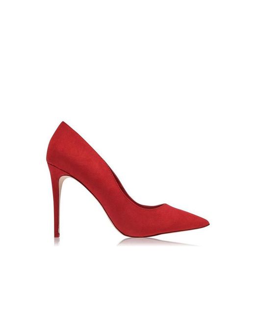 Call It Spring Red Womenss Mykel Heels