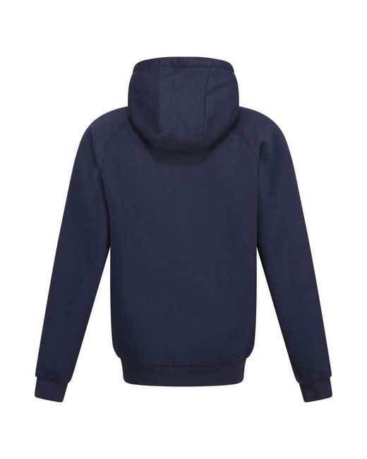 Regatta Blue Pro Full Zip Hoodie for men