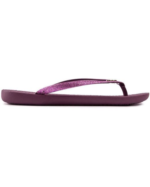 Coloko Purple Orchid Sandals