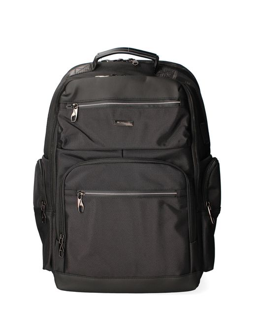 B. CAVALLI Black Rucksack