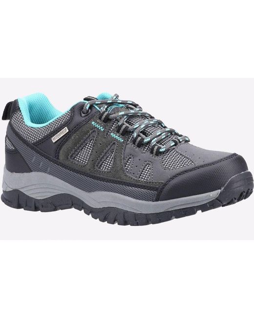 Cotswold Black Maisemore Waterproof