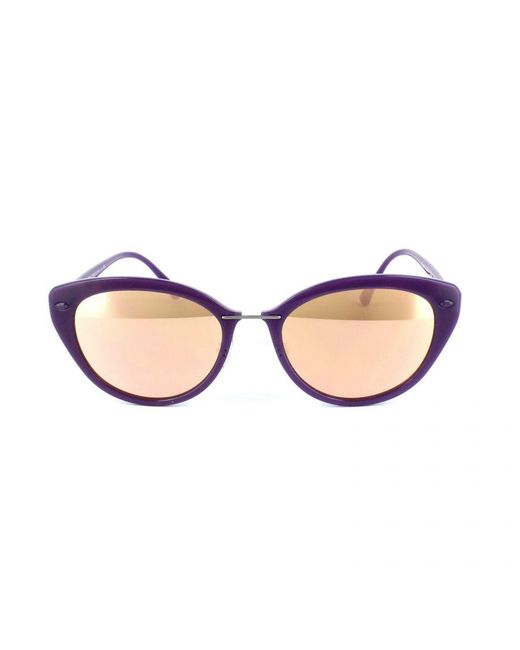 Ray-Ban Pink Sunglasses 4250 60342Y Copper Mirror