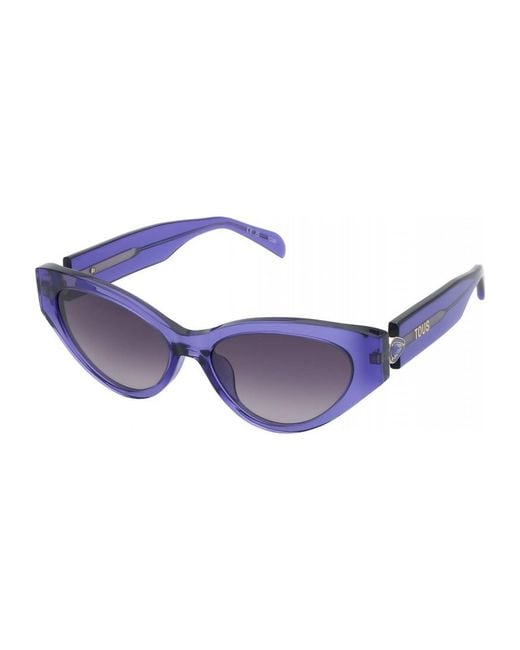 Tous Blue Stob84S-5506La Stob84S 55 5506La Sunglasses