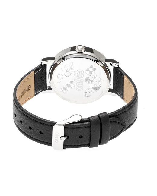 Crayo Green Pride Watch