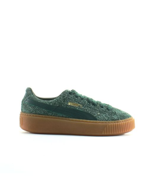 PUMA Green Platform Elemental Trainers