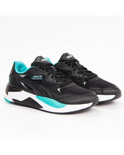 PUMA Blue Basketball Mann Mapf1 X-Ray for men
