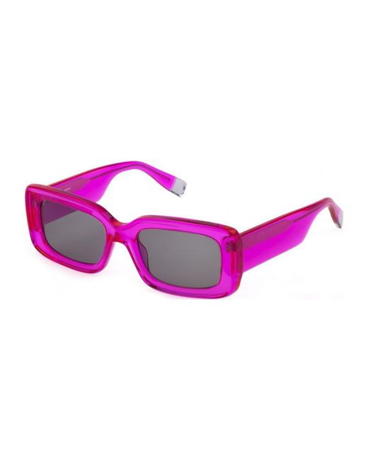 Furla Pink Sfu630V5303Gb Sfu630 53 V5303Gb Sunglasses
