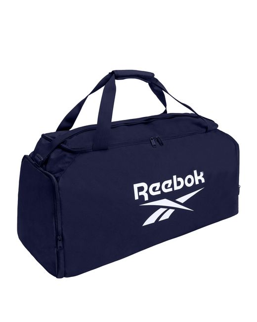 Reebok Blue Active Core Duffle Holdall Bag