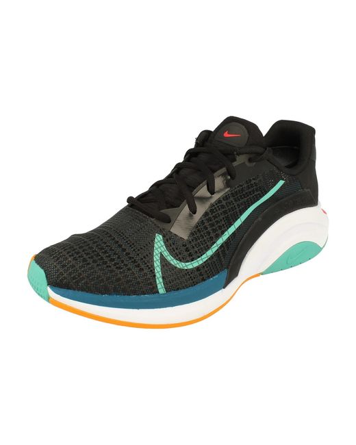 Nike Black Superrep Surge Trainers for men