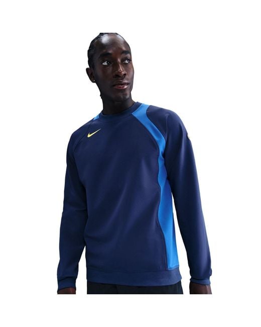 Nike Blue M Nk Rpl T90 Cr for men