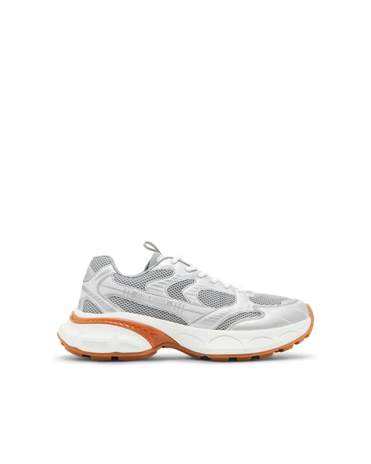 Steve Madden White Bantory 751 Sneakers for men
