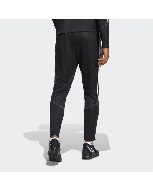 Adidas Originals Black Tiro 23 Club Training Pants for men