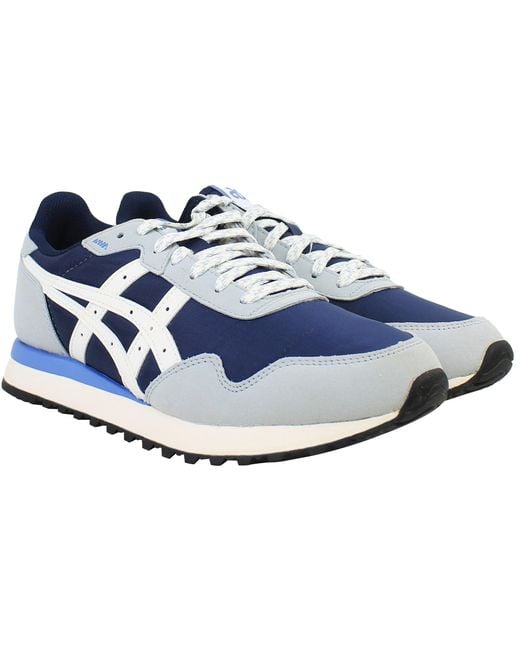 Asics Blue Tiger Runner Ii Trainers for men