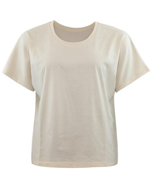 PUMA Gray Evo Seasonal T-Shirt Cotton