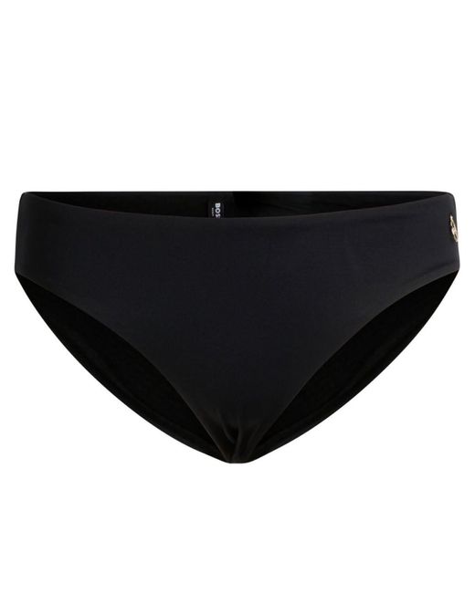 Boss Black "Bella" Bikinihöschen Logo Für Damen